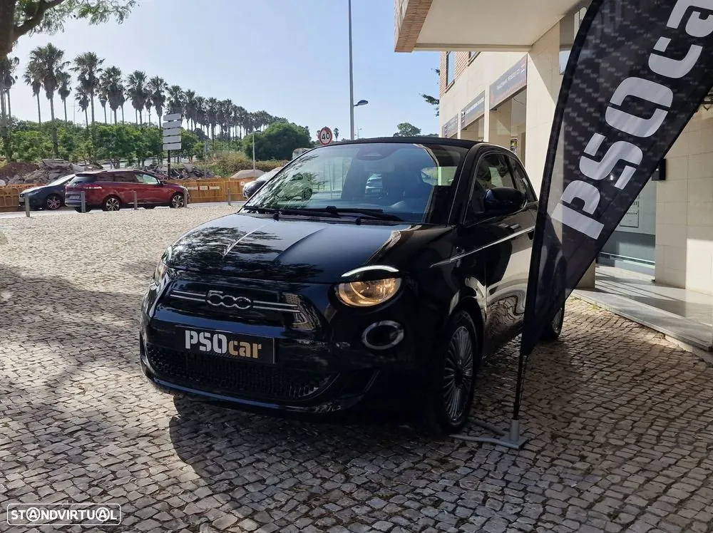 Fiat 500E C
