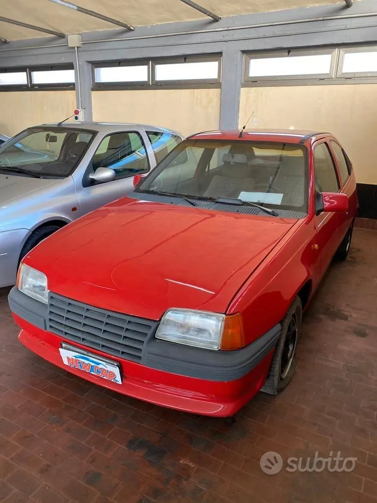 Opel Kadett