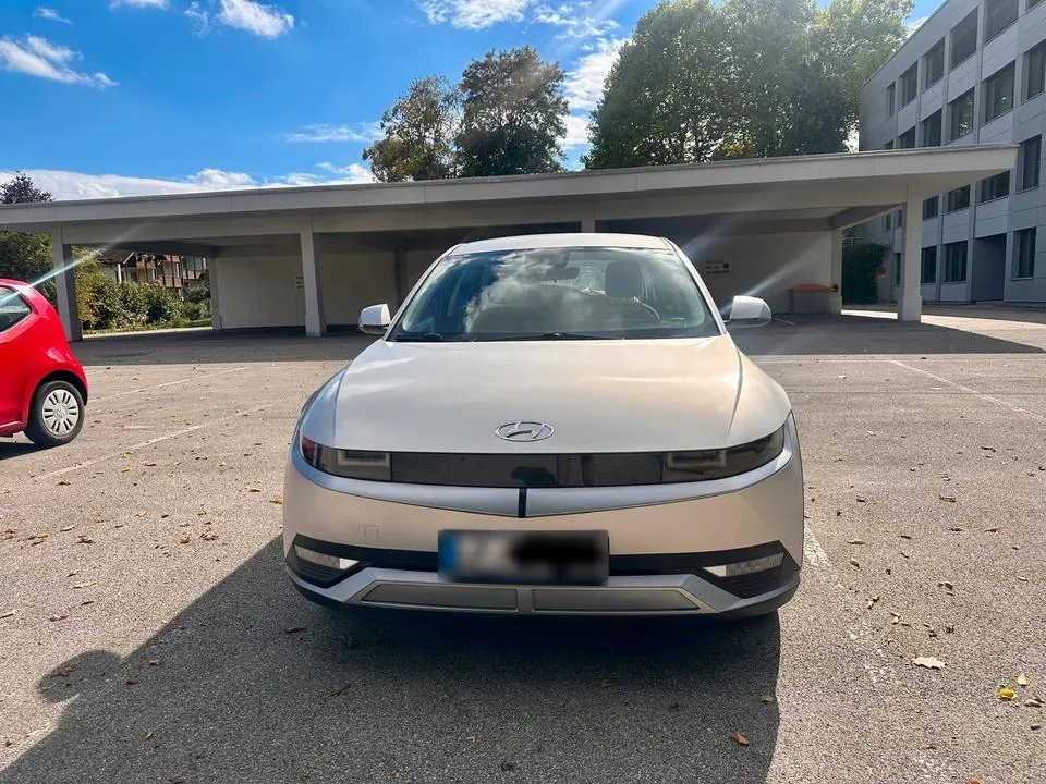 Hyundai Ioniq 5