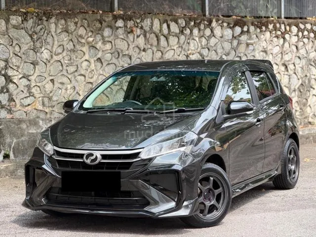 Perodua Myvi