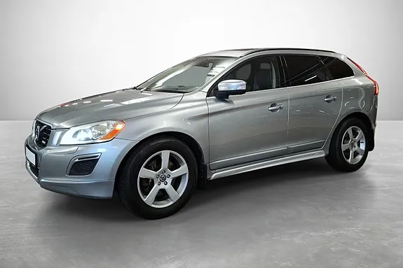 Volvo Xc60 2011 photo 2