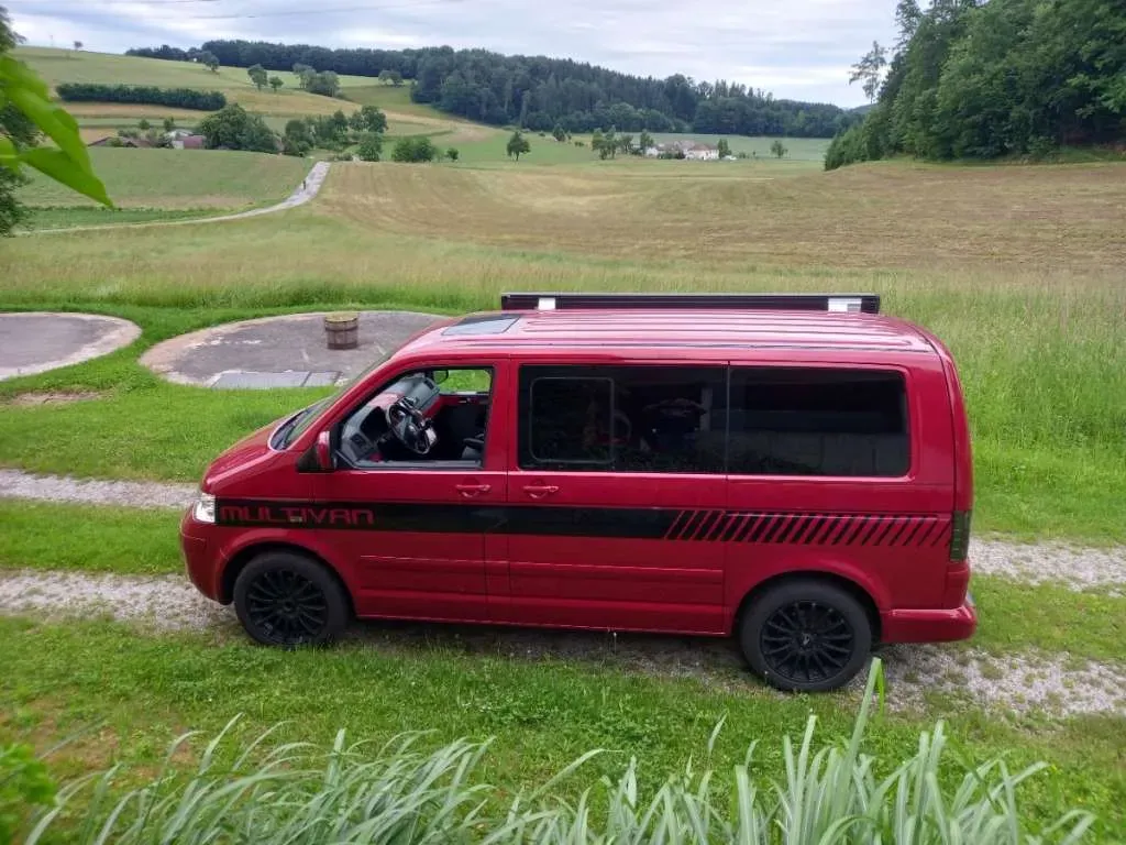 Volkswagen T5
