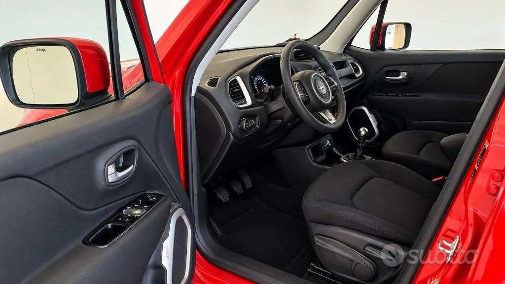 Jeep Renegade 2021 photo 2
