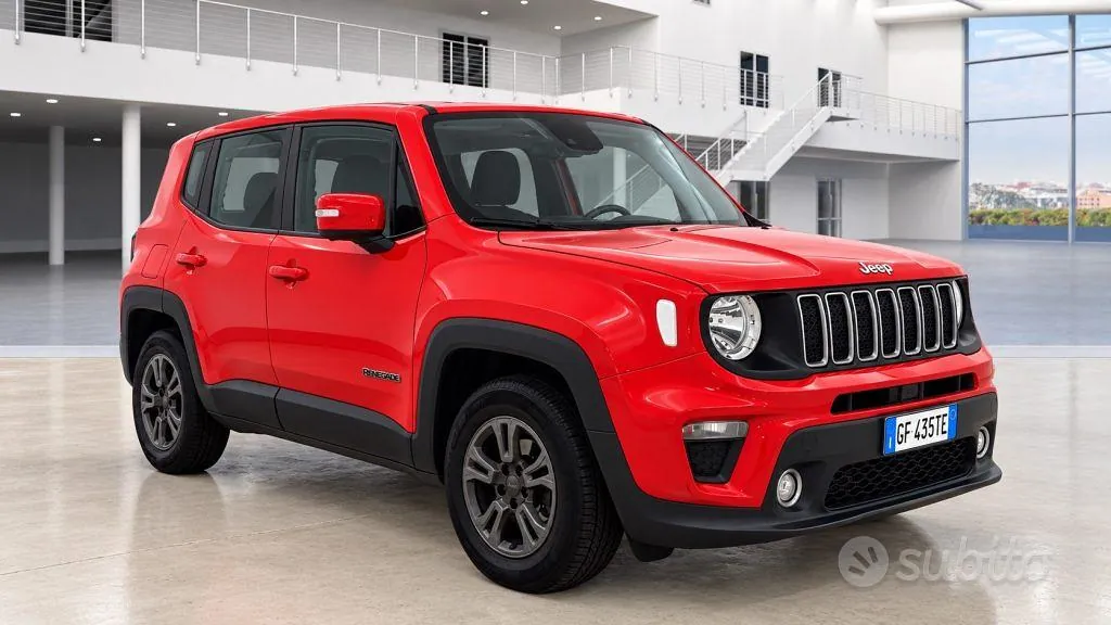 Jeep Renegade