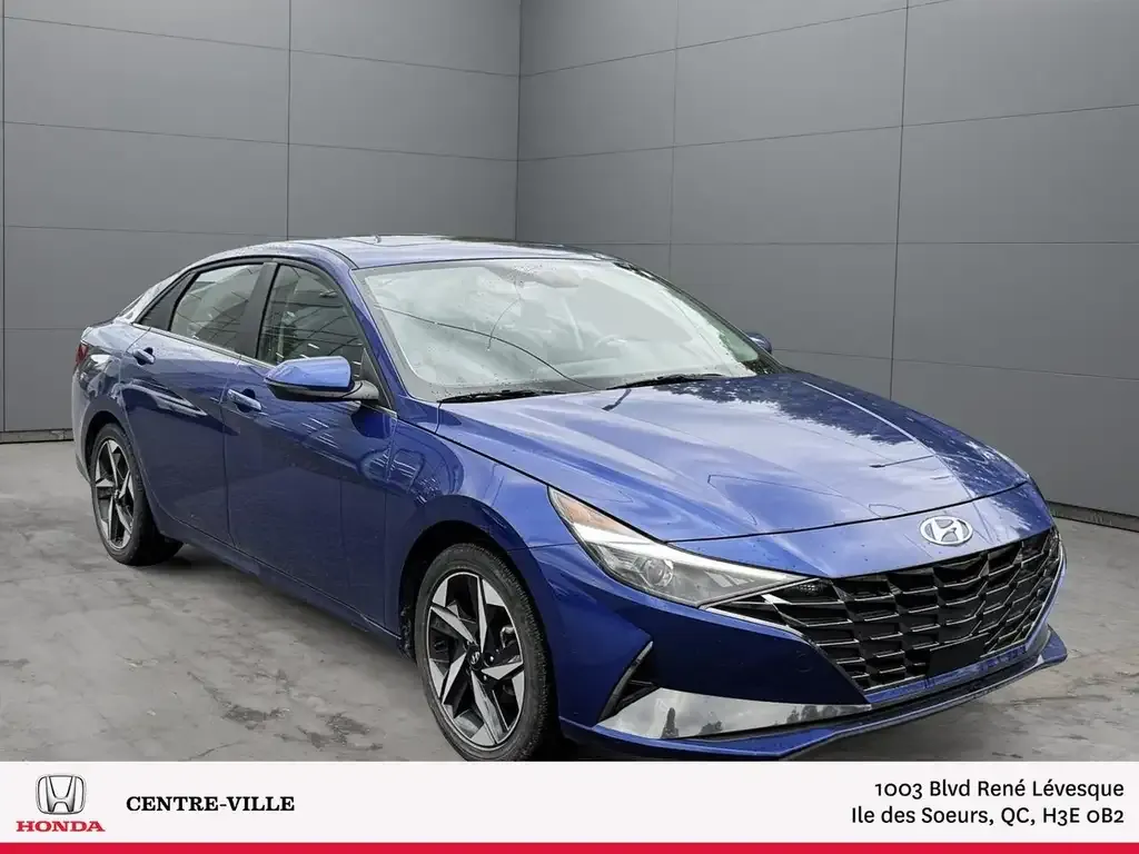 Hyundai Elantra 2023 photo 2