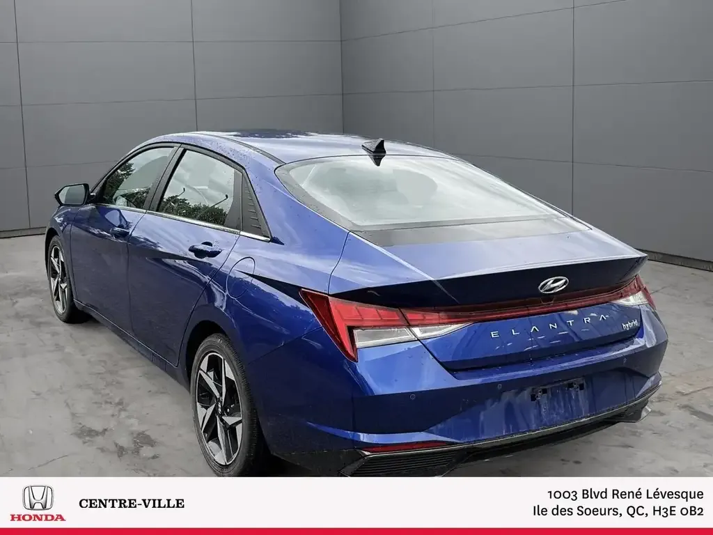 Hyundai Elantra 2023 photo 4