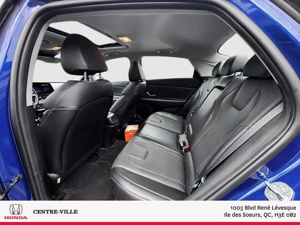 Hyundai Elantra 2023 photo 5