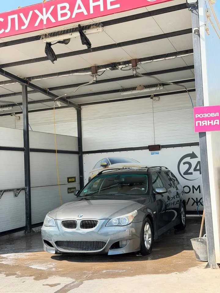BMW E61 530D