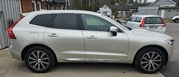 Volvo Xc60 2021 photo 5