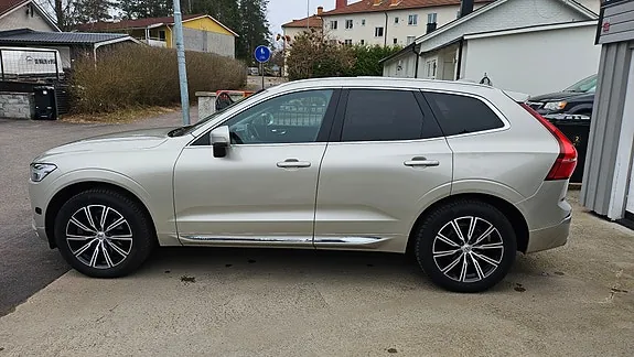 Volvo Xc60 2021 photo 3