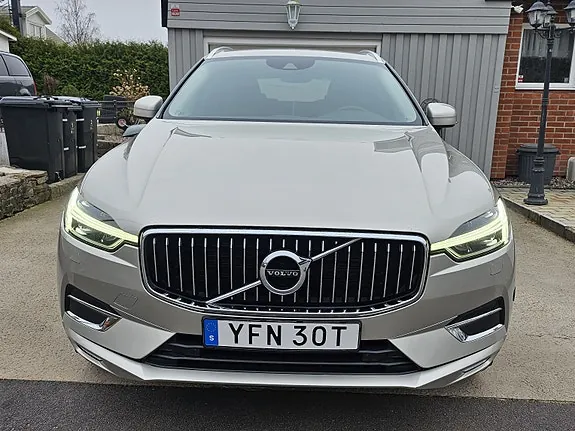 Volvo Xc60 2021 photo 2
