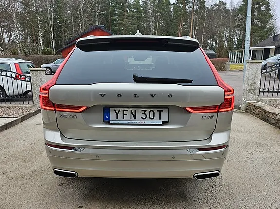 Volvo Xc60 2021 photo 4