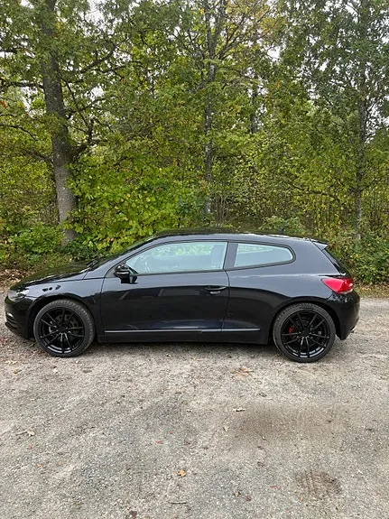Volkswagen Scirocco 2010 photo 3