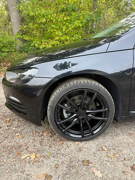 Volkswagen Scirocco 2010 photo 4