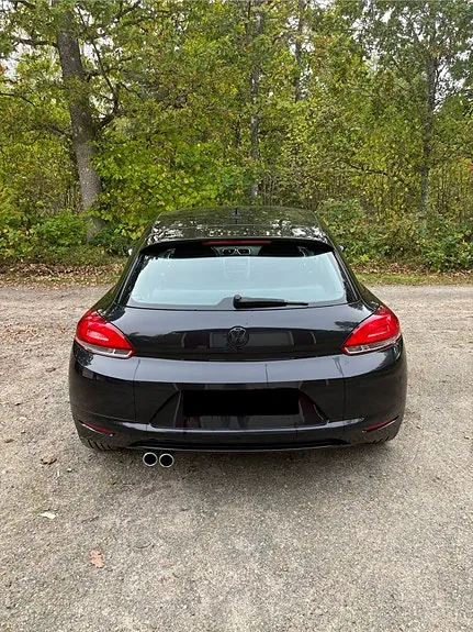Volkswagen Scirocco 2010 photo 5