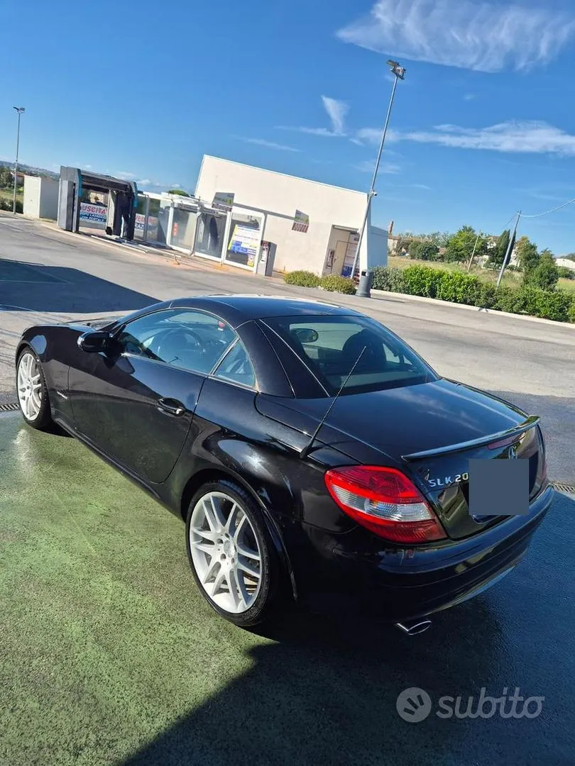 Mercedes-Benz Slk 2007 photo 2