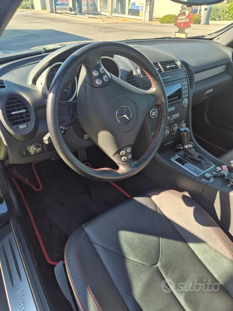 Mercedes-Benz Slk 2007 photo 5