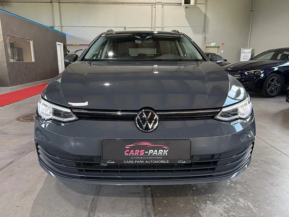 Volkswagen Golf 2021 photo 2