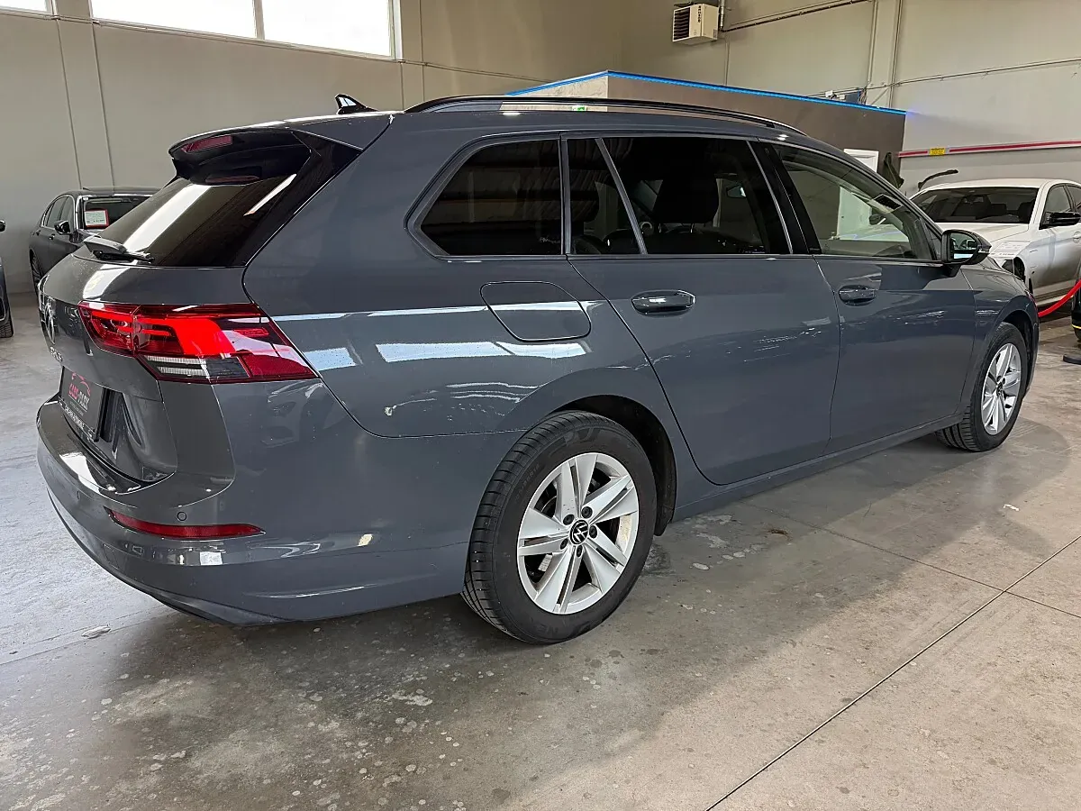 Volkswagen Golf 2021 photo 3