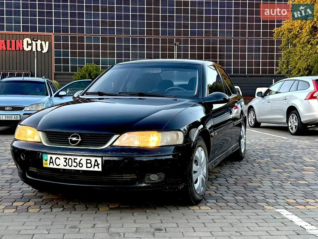Opel Vectra