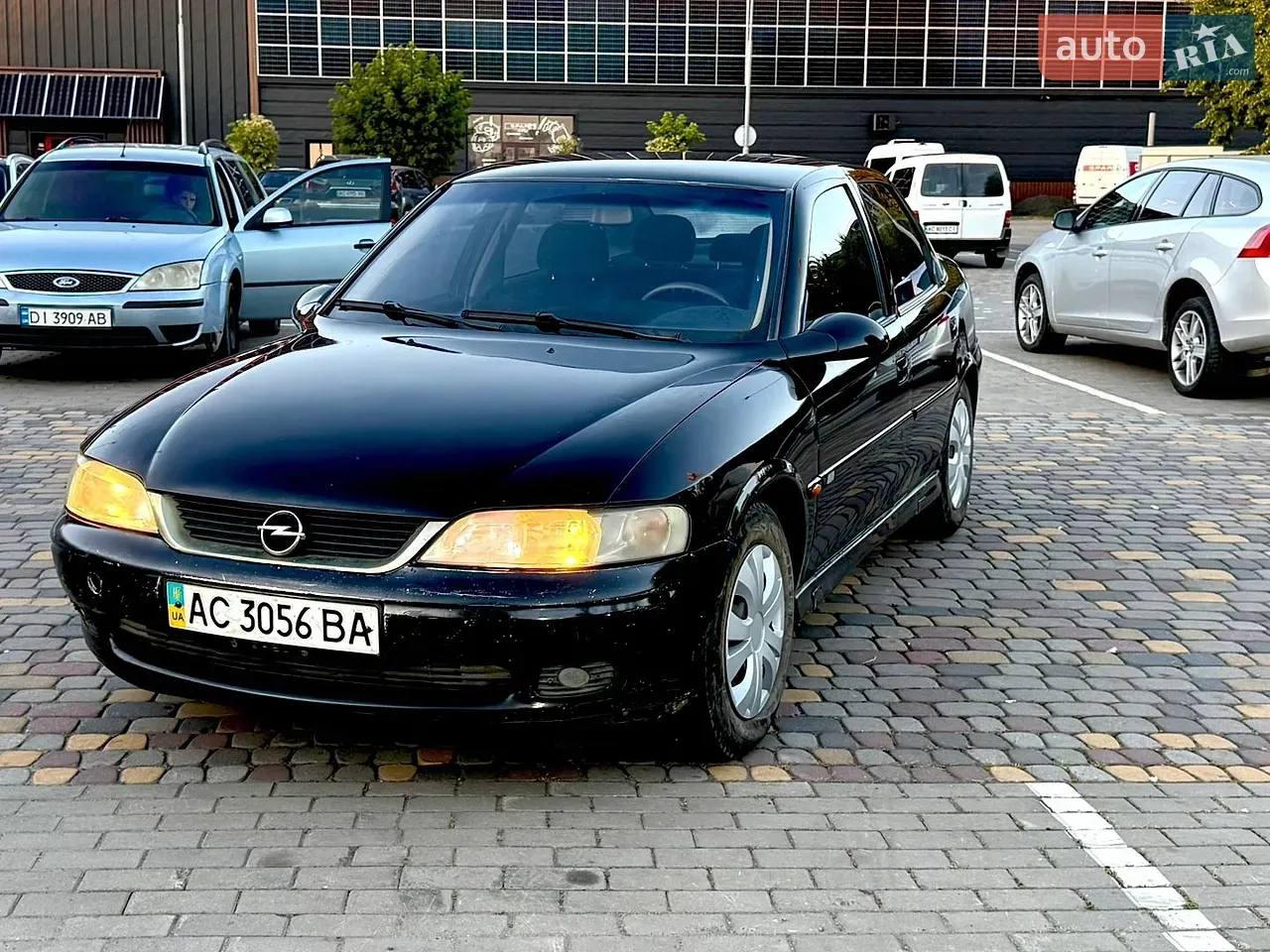 Opel Vectra 1999 photo 2