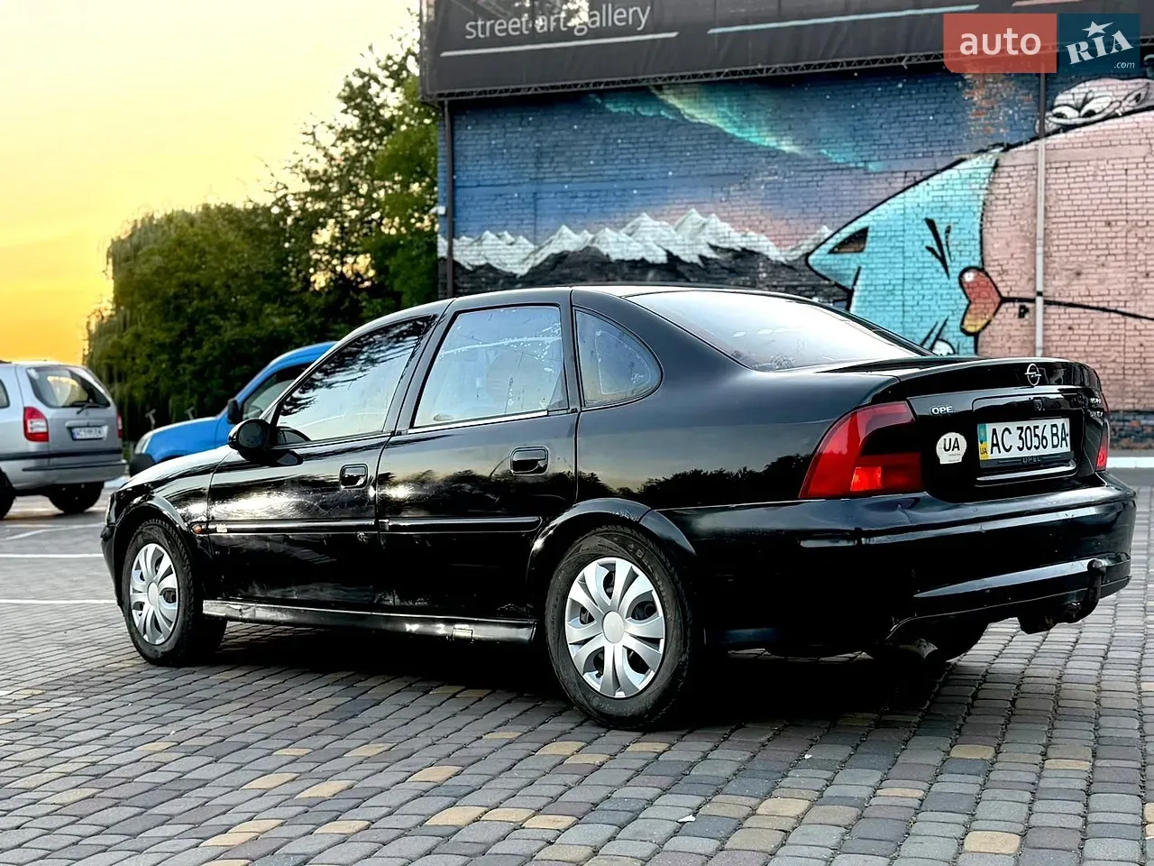 Opel Vectra 1999 photo 5