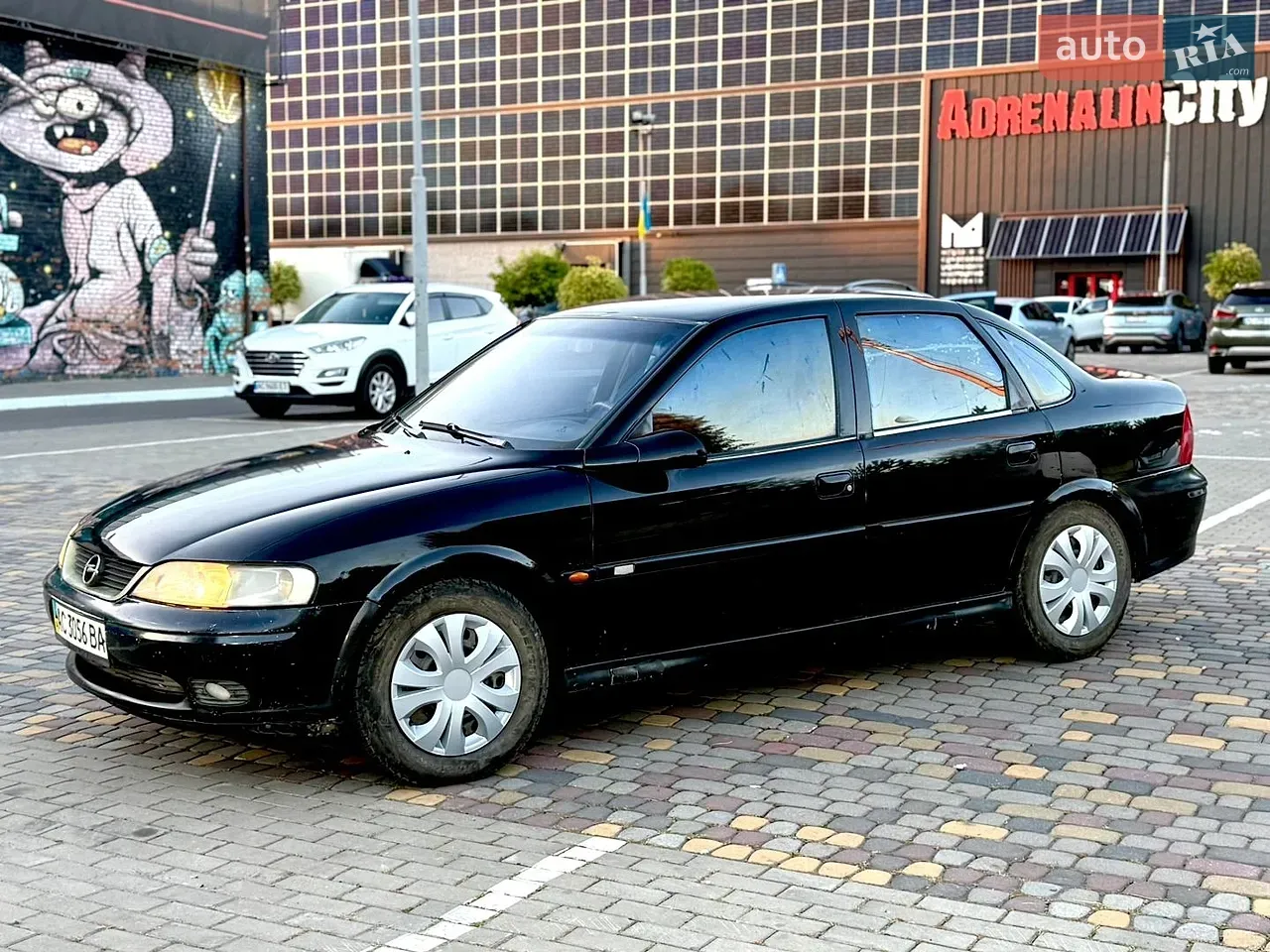 Opel Vectra 1999 photo 4