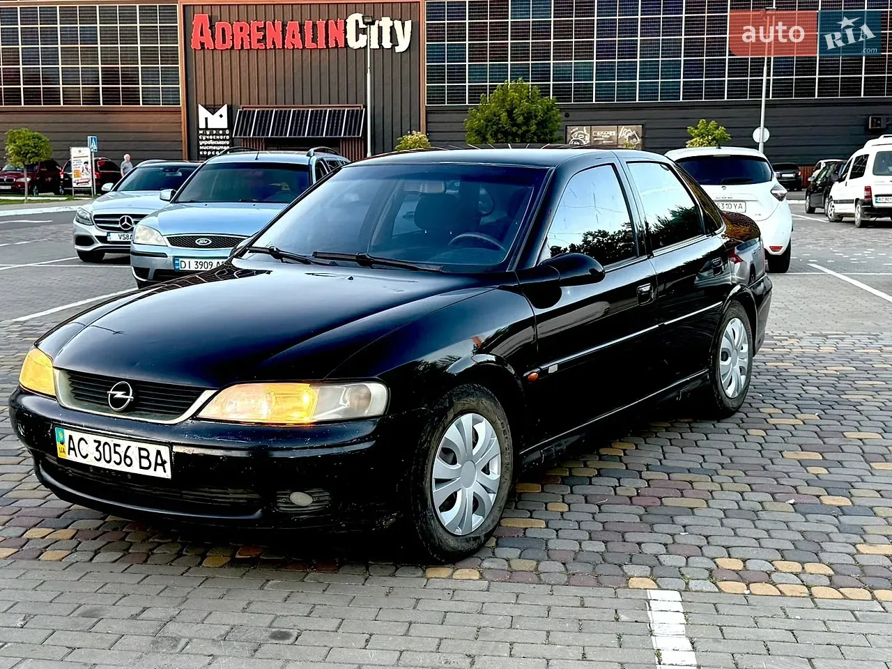 Opel Vectra 1999 photo 3