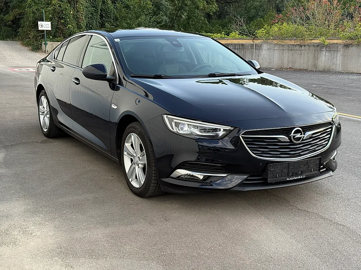 Opel Insignia 2017 photo 2