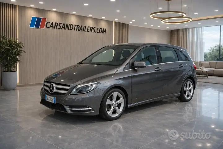 Mercedes-Benz B