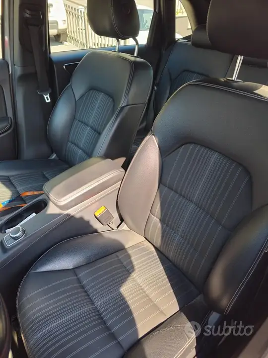 Mercedes-Benz B 2014 photo 5