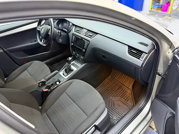 Skoda Octavia 2017 photo 5