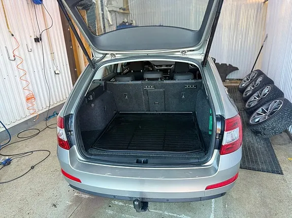 Skoda Octavia 2017 photo 4