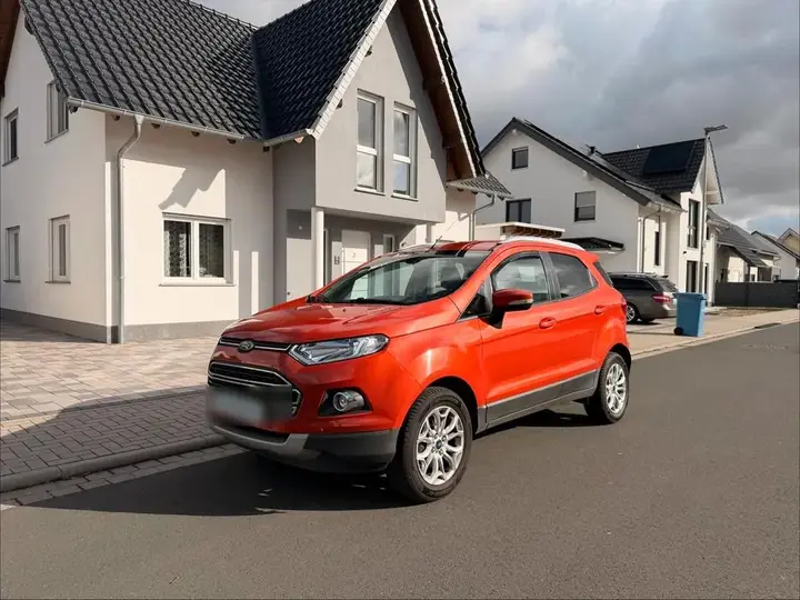 Ford Ecosport