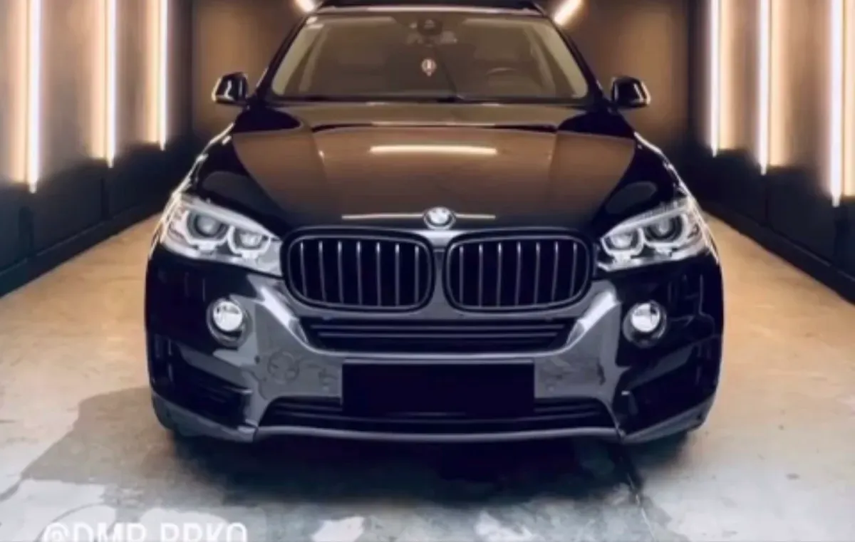 BMW X5 2014 photo 2