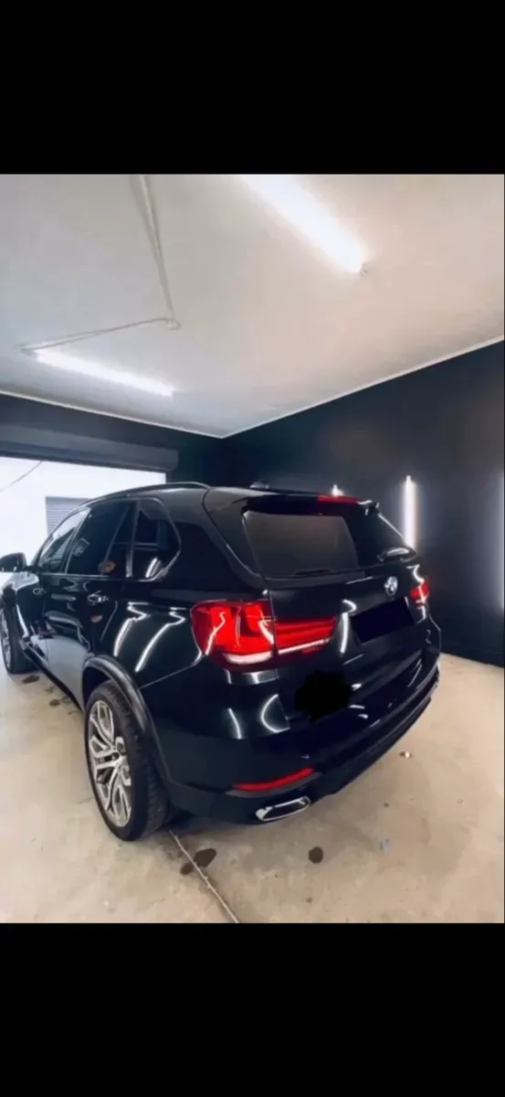 BMW X5 2014 photo 3