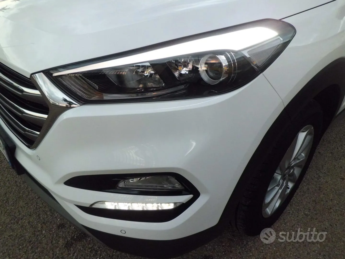 Hyundai Tucson 2017 photo 4
