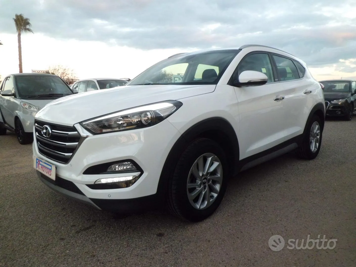 Hyundai Tucson 2017 photo 2