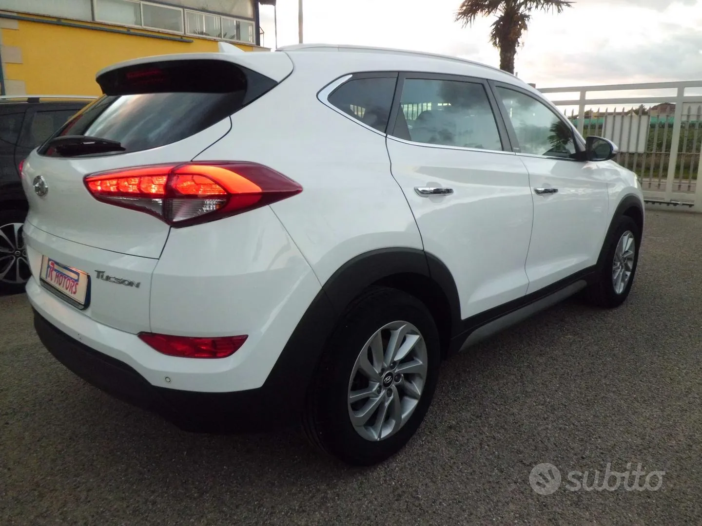 Hyundai Tucson 2017 photo 5