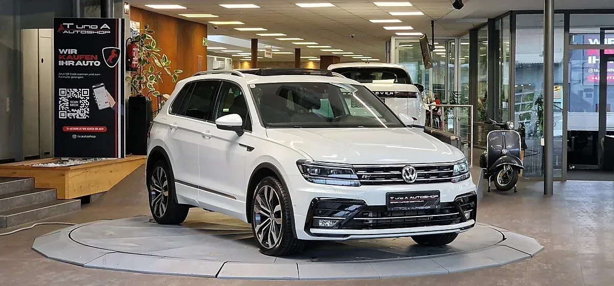 Volkswagen Tiguan 2020 photo 3