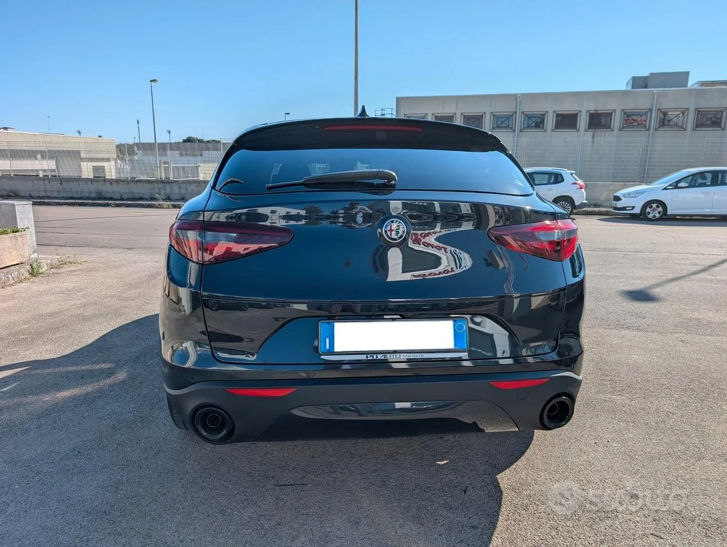 Alfa Romeo Stelvio 2020 photo 2