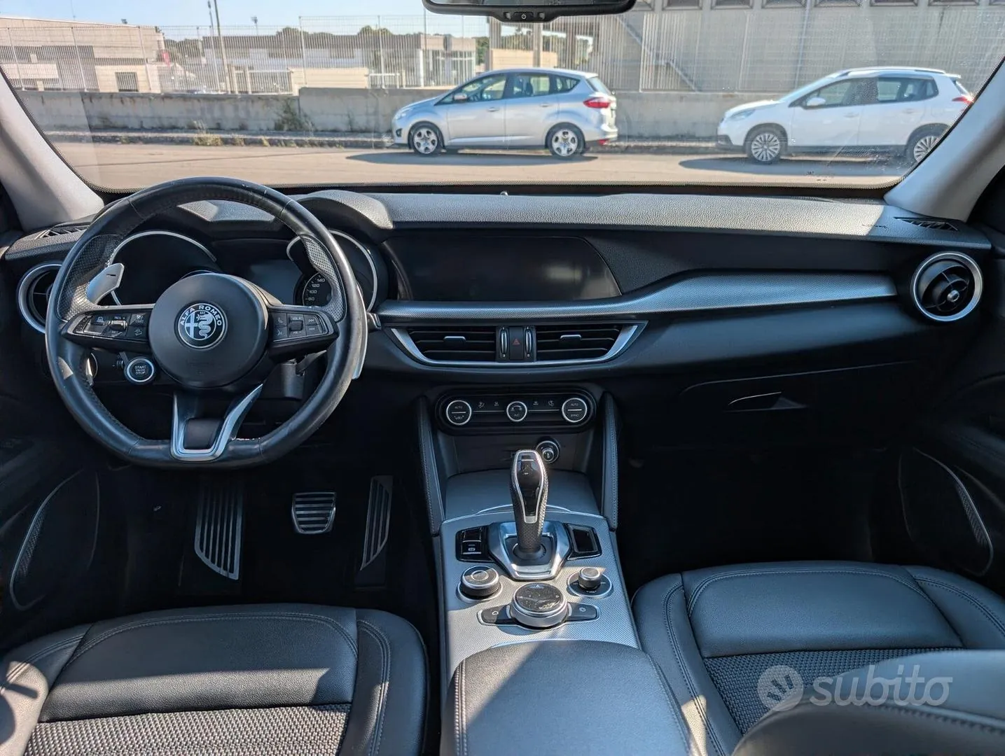 Alfa Romeo Stelvio 2020 photo 4