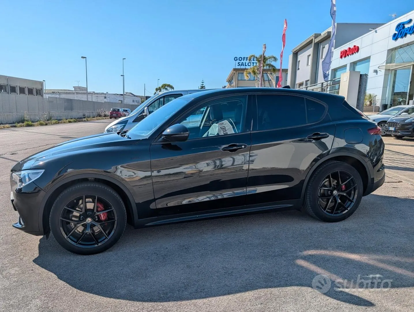 Alfa Romeo Stelvio 2020 photo 5