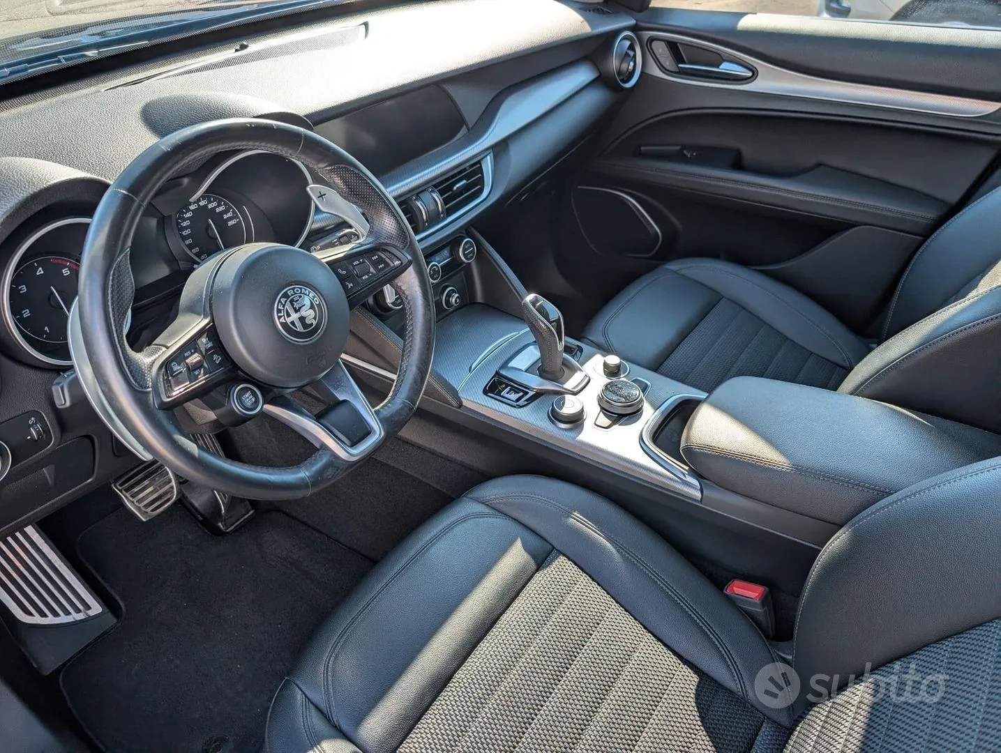 Alfa Romeo Stelvio 2020 photo 3
