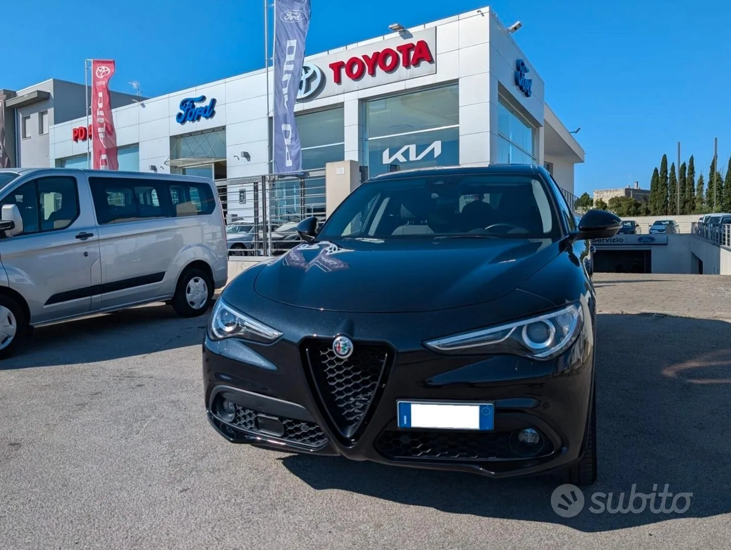 Alfa Romeo Stelvio