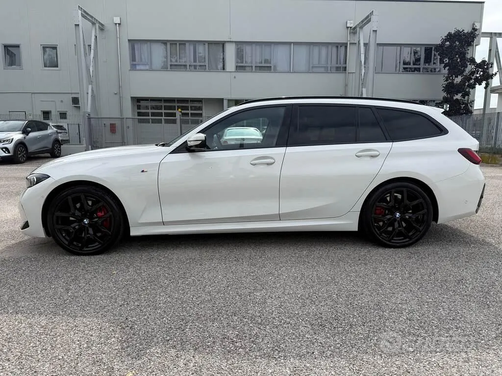 BMW 3 Series 2025 photo 2