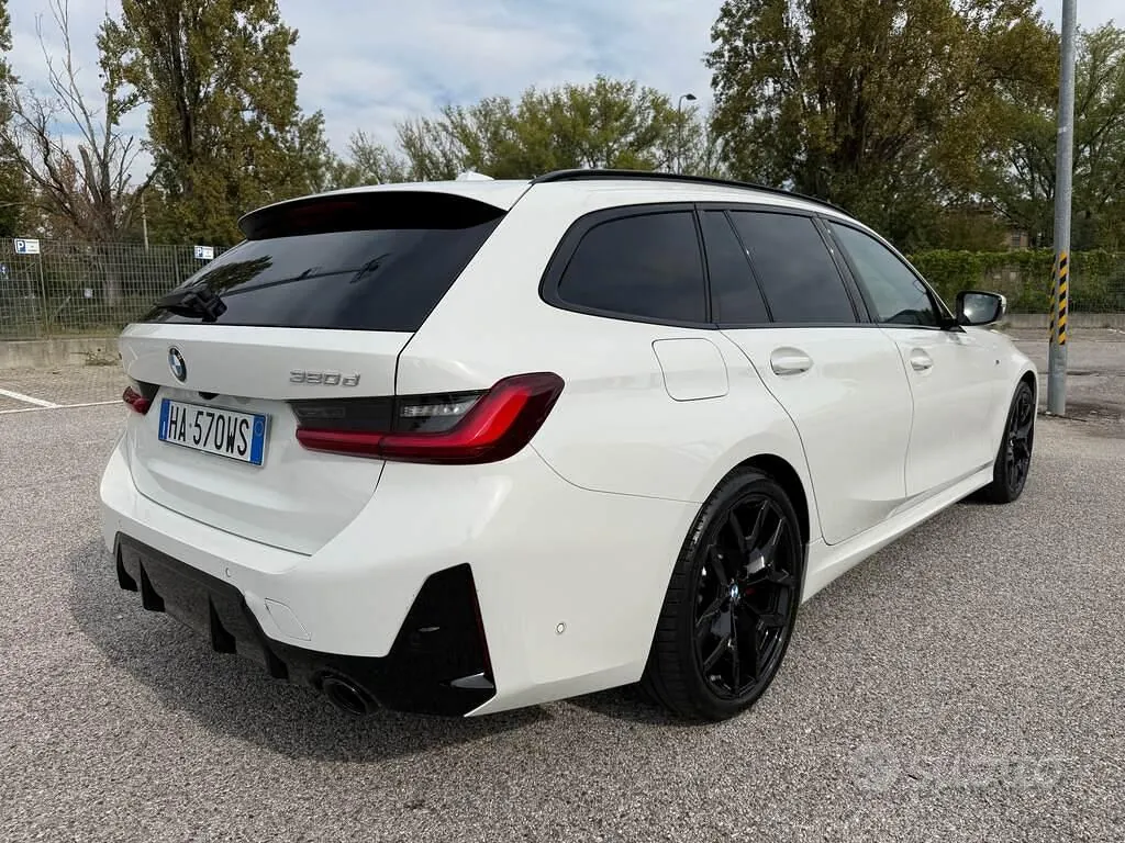 BMW 3 Series 2025 photo 5