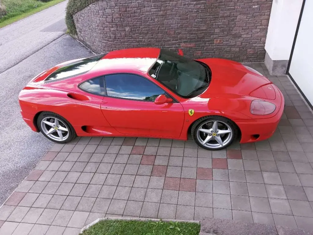 Ferrari 360