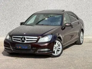 Mercedes-Benz C-Class
