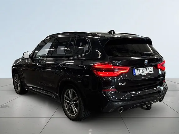 BMW X3 2019 photo 5